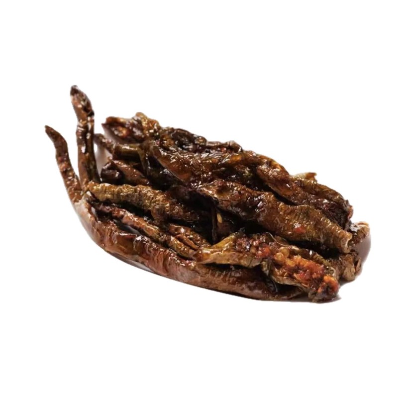 湖南特产老坛晒辣椒微辣网红开胃下饭菜拌饭拌面农家烧椒下饭神器|undefined