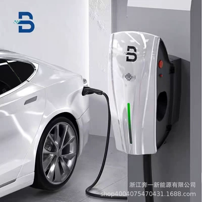 Single-Gun Dc Charging Pile – Elektrikli avtomobil şarj cihazları