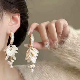 耳环;耳钉;项链