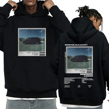 Hot Rapper&Kendrick Lamar good kid maad city Album Cover Hoo