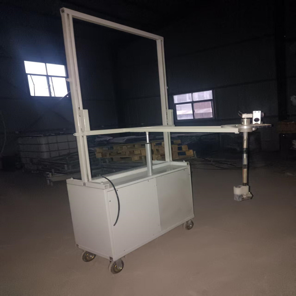 水拓吨桶清洗机IBC吨桶自动清洗机 桶内部高压清洗设备