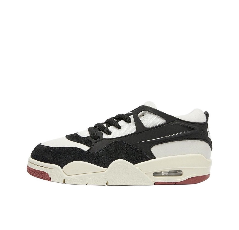 aj4-Jordan4RM 흑백(회사 등급) 오리지널 박스