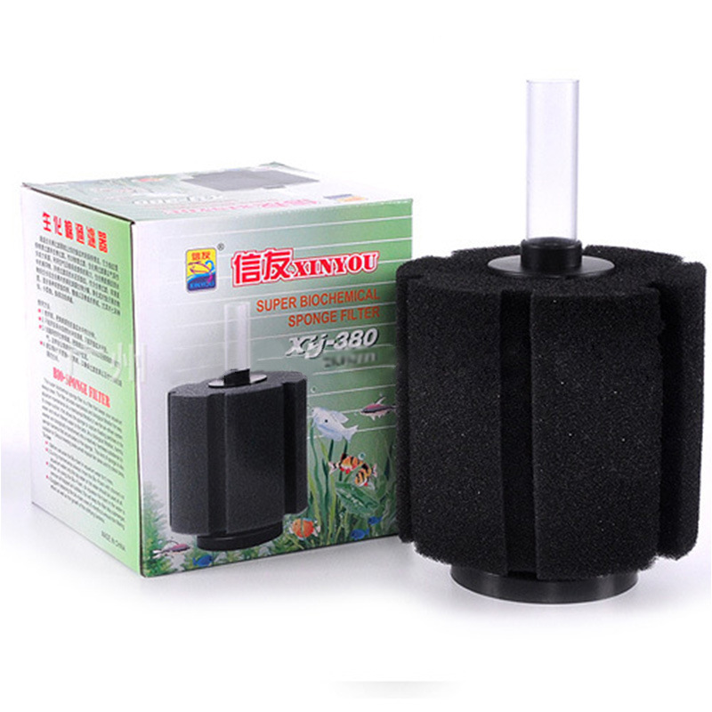 XY-180/280 Biochemical Aquarium Sponge Filter Material 2