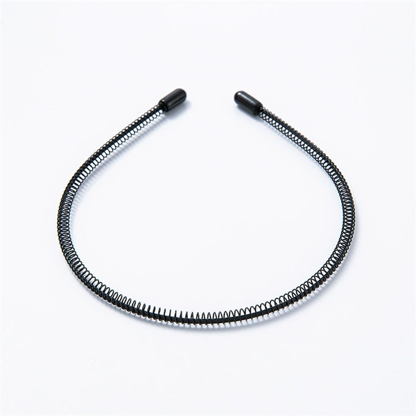 Small circle [there are rubber covers]