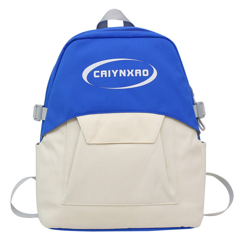 Nuevo estilo coreano de moda generalizada mochila de tendencia para hombres y mujeres mochila escolar ocio bolsas de estudiantes mochila de viaje de computadora