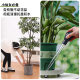 Flowerpot tray water absorber base water accumulation treatment artifact large suction pipe portable water exchange large dropper gardening tools