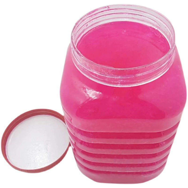 Экологически чистый устойчивый к сжиганию твердый спирт в бочках с жидким спиртом