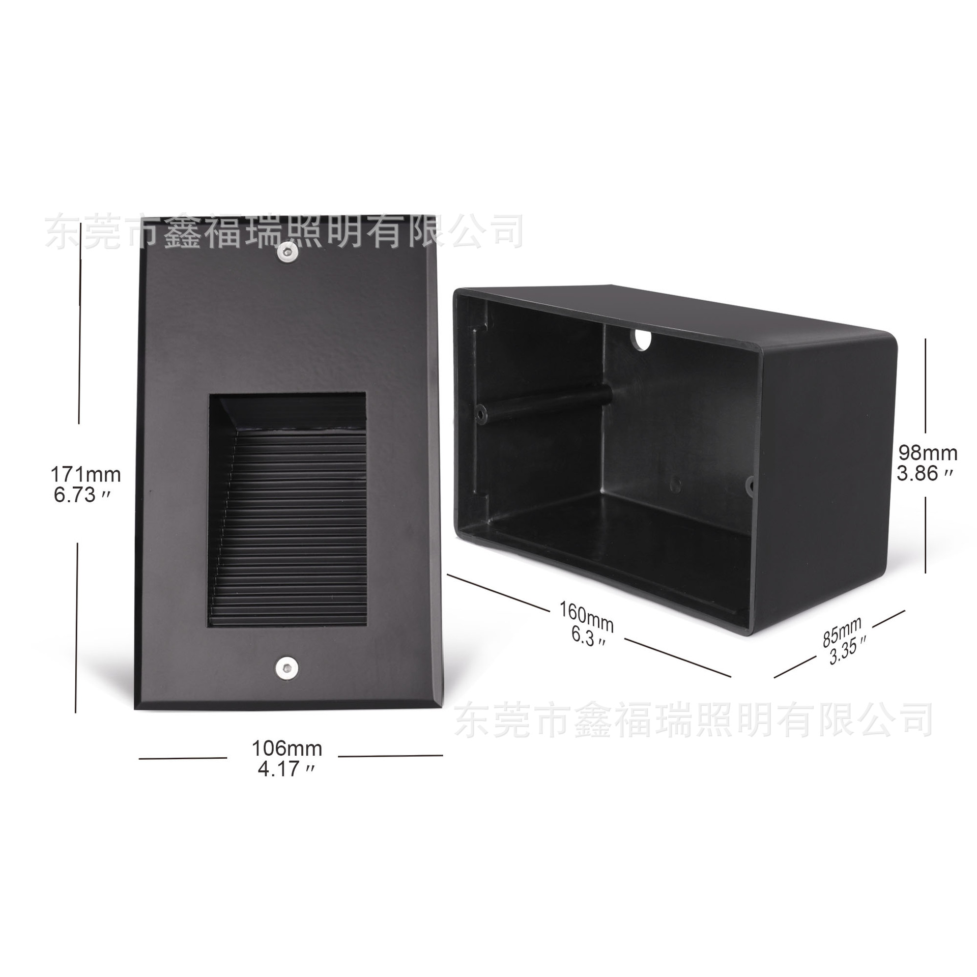 LED Step Light-819207-2