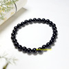 Onyx green bracelet jade natural stone, wholesale