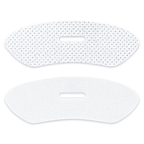 New soft and skin-friendly mouth stickers for adults and children to prevent mouth opening, snoring, breathing and shut-up physical mouth closing stickers