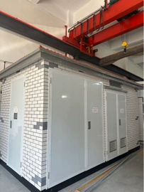 箱式变电站;高压开关柜;配电柜