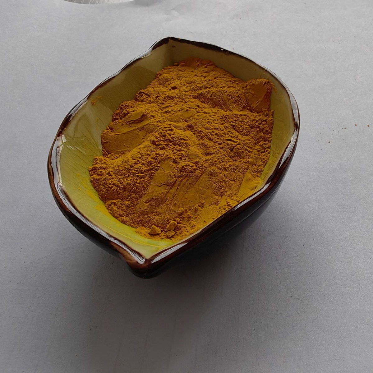 2024工廠高含量噴霧乾燥薑黃粉易溶無渣固體飲料用薑黃提取物