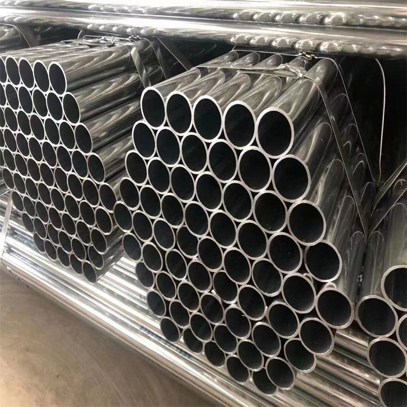 厂家直供KBG穿线管 JDG金属镀锌穿线管  可自主打弯穿线管