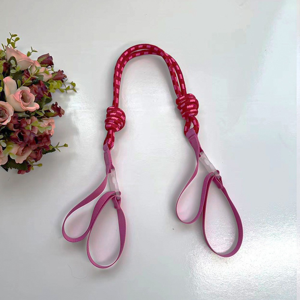 厳選されたネットセレブと同じスタイルの馬刺繍ボールチェーン環境に優しいバッグショッピングバッグ刺繍ショルダーバッグ