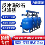 厂价直供全自动反冲洗砂石过滤器 水处理过滤设备 农业灌溉过滤器