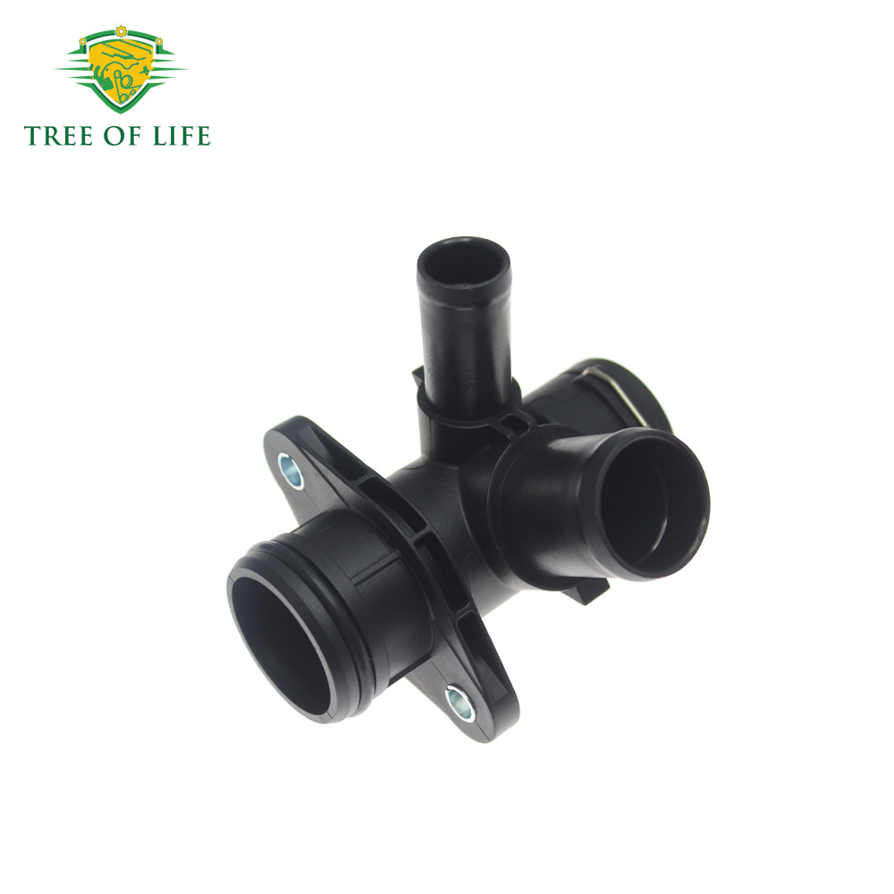 Cm5G8A529Gb 1766211 Is Suitable for Ford Thermostat Coolant Flange