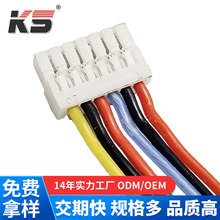 GH1.25�Դ���^�往�����B�Ӿ�PCB1.25MM�g6PIN�����i�Ӳ��
