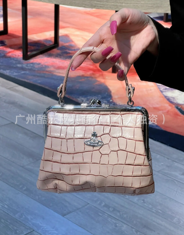 新款西太后饺子包口红包合集包包单肩斜挎链条小众设计女包|undefined