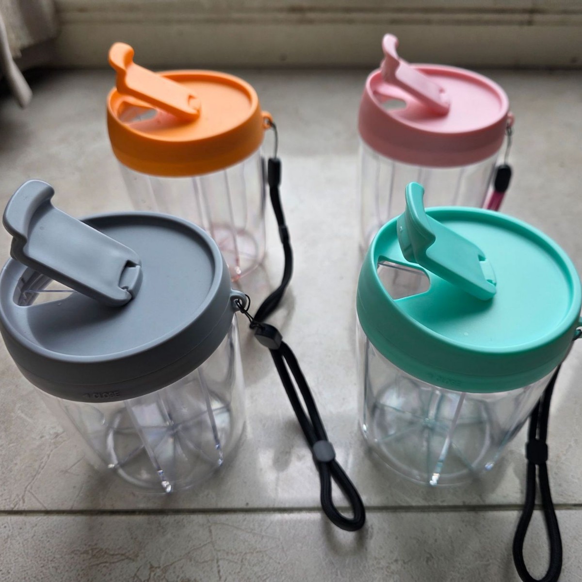 Amazon's One-Week 14-Compartment Pill Box, Food-Grade Pill Vitamin Storage Box, 7-Day Morning and Evening Convenient Small Pill Box