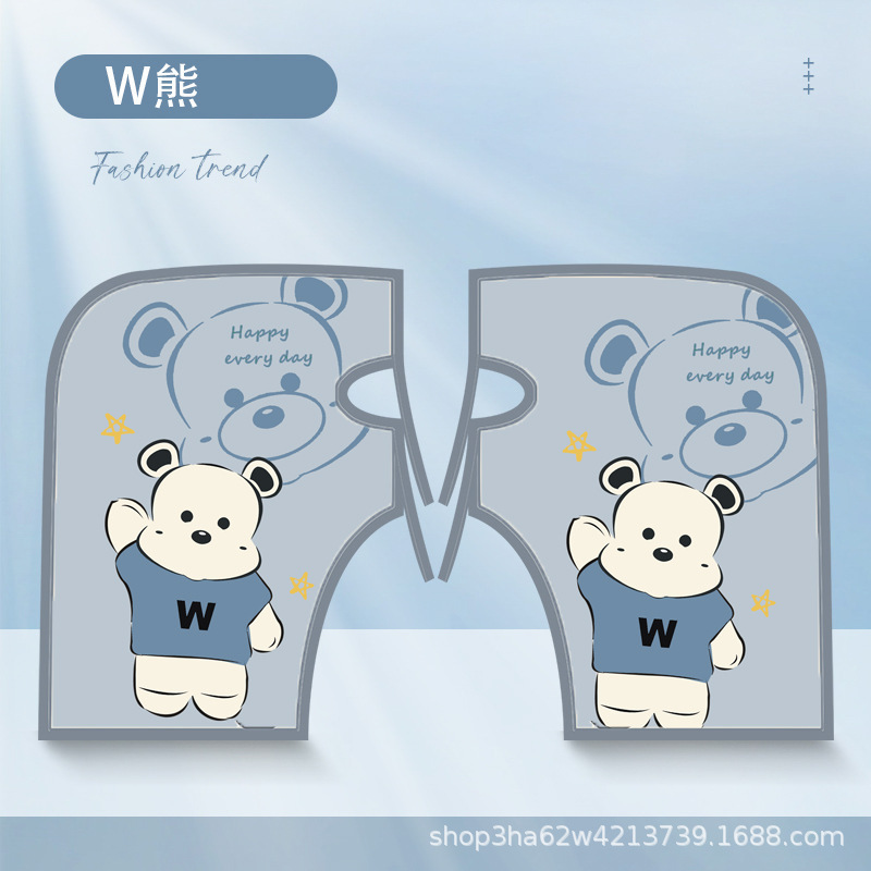 [업그레이드된 대형장갑] W퍼피 (자외선차단, 통기성)