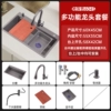 ΘθФФαα60*45 multifunctional faucet set with soap dispenser θθФФαα