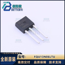 ԭ�b(��ɭ��)FQU13N06LTU 60V/11A TO-251-3L N�ϵ�MOS��Ч����