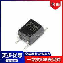 TLP126 P126 SOP-4��Ƭ �������� ������