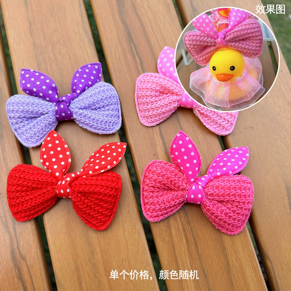 B.Duck, украшение для игры в воде с бантом, лимонный молочный чай, подарок на день рождения