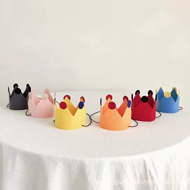 Cách Chọn Mũ Sinh Nhật Vành Vương Miện Hoàn Hảo Cho Bé: Hướng Dẫn Trang Phục Cho Tiệc 100 Ngày & Sinh Nhật Đầu Tiên