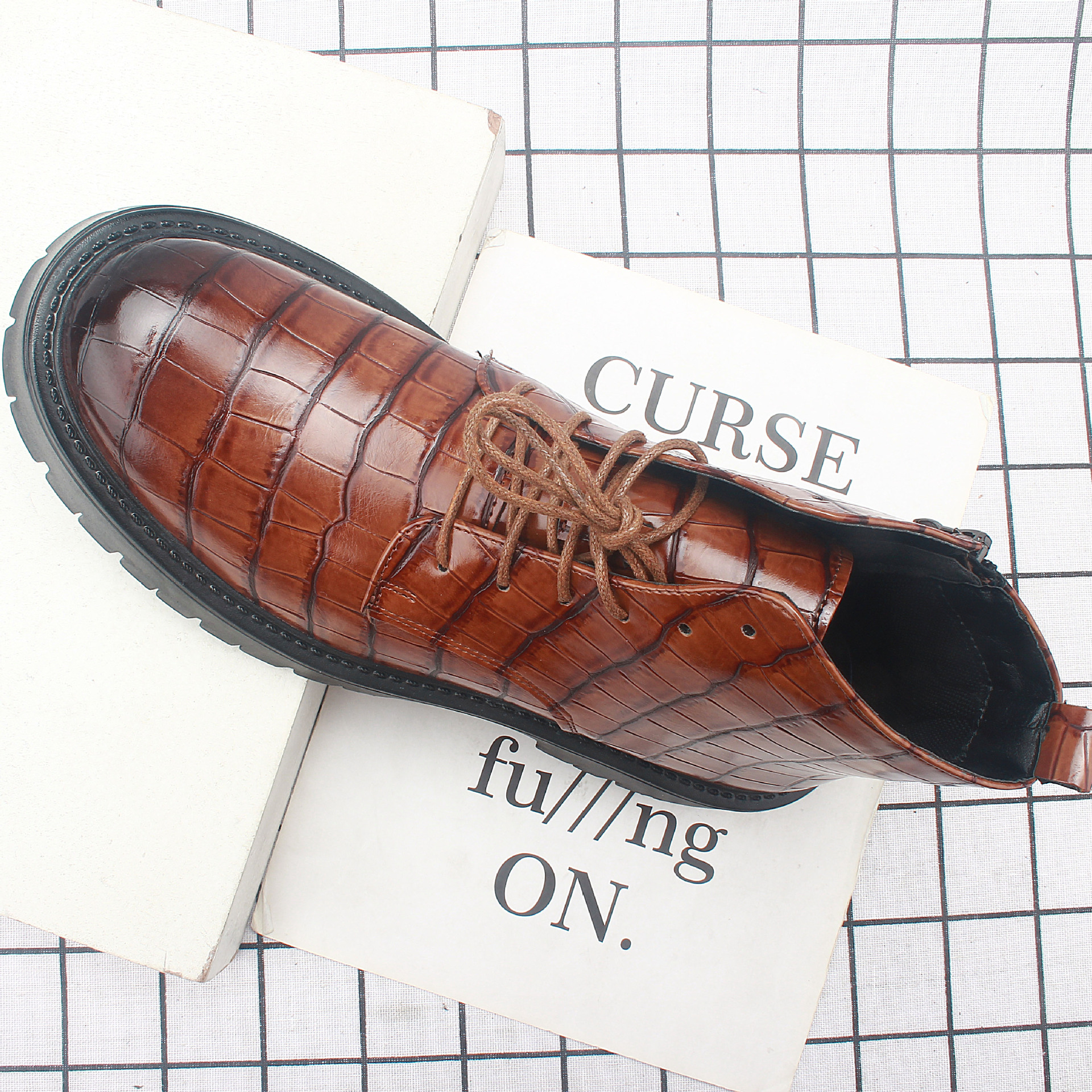 �¿���ѥ�ﶬ����Ь�ж���ŷ��ѥ�Ӹ߰�Ӣ������ѥ��1292