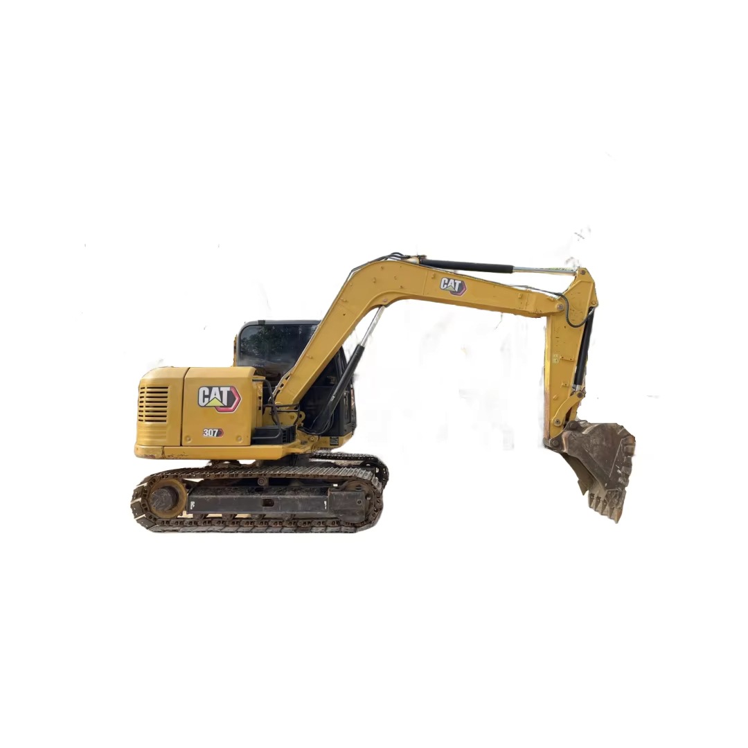 二手挖掘机卡特彼勒307液压履带二手挖掘机出售