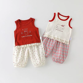 童套装;童裤;童T恤