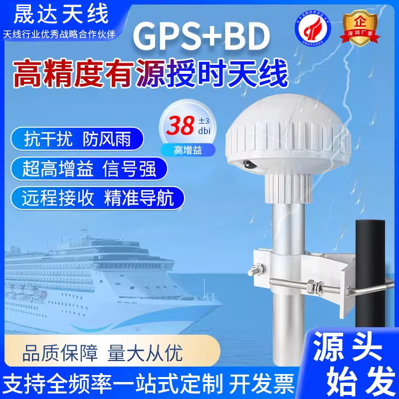 GPS����BD�߾�׼��Դ��ʱ����AIS���Ǻ�����λ�����Ǵ��÷���