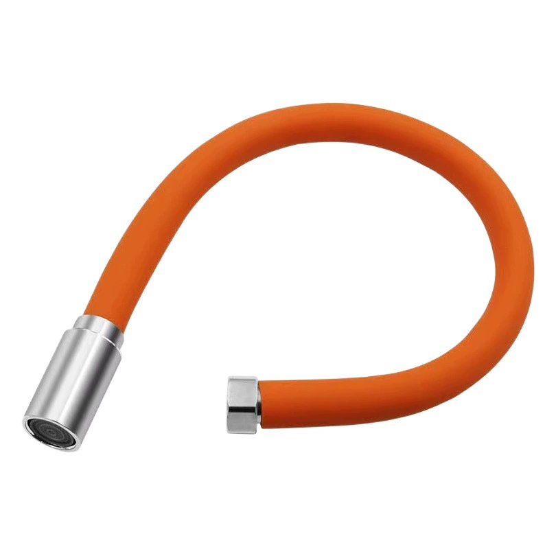 Смеситель брызгозащищенный артефакт кухня смеситель для умывальника удлиненный удлинитель изогнутой формы Универсальная насадка