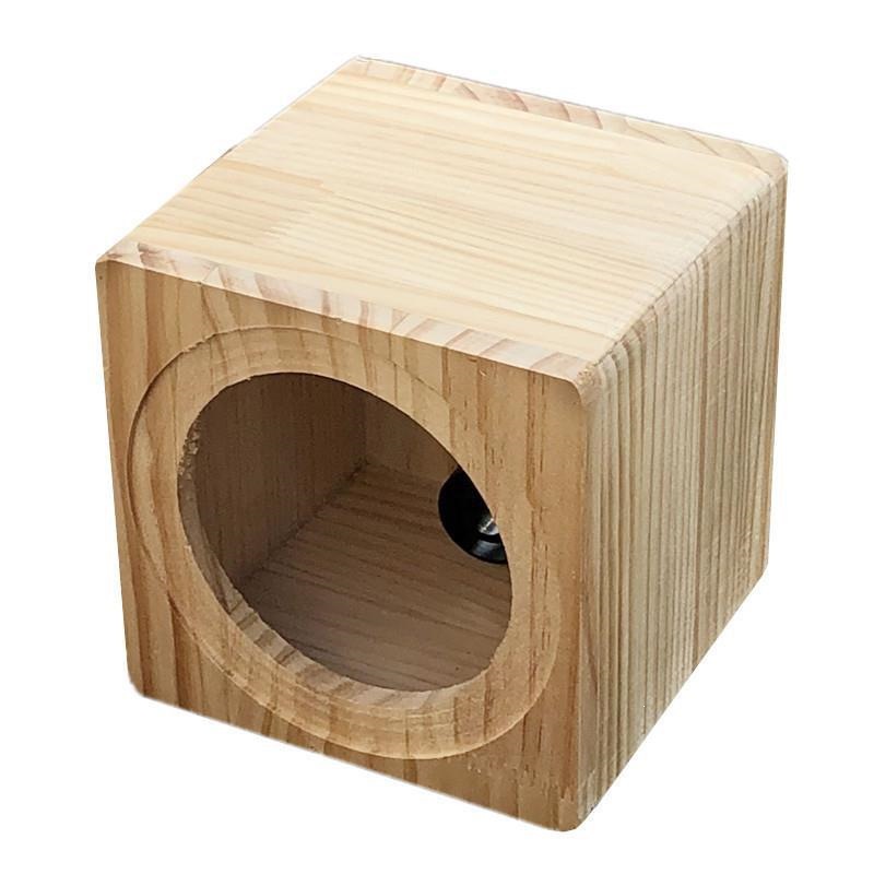 Car body wooden box, wooden speaker box, subwoofer empty box, homemade speaker, solid speaker, home-use casing, handmade