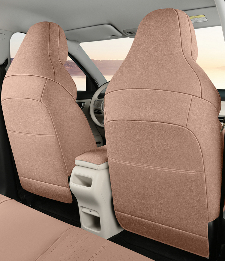 Wuling Binguo S Special Seat Cushion, Universal Suede Leather Saddle Pad for All Seasons, All-Inclusive Seat Cover, Breathable Ultra-Thin Seat Cover