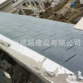 铝镁锰板铝合金阶梯板别墅美颜板安装便捷厂家直供金属横瓦