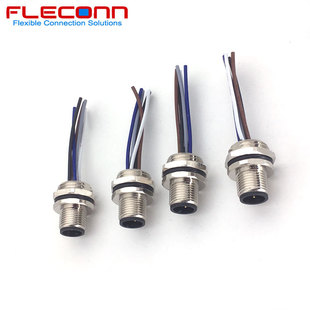 M12 4о����B�Ӿ� M12���^�B���� 4P��尲�b�����^������ˮ���^