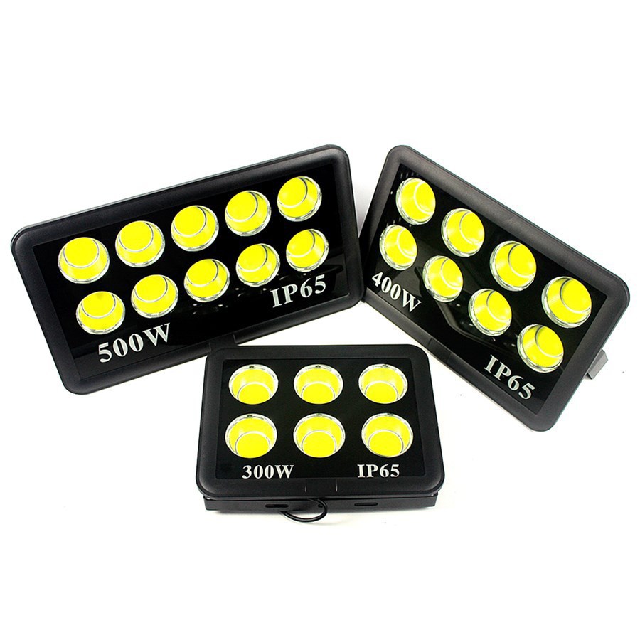 lámpara de proyección LED de alta potencia condensada a prueba de lluvia lámpara de proyección de aluminio al aire libre de alta calidad