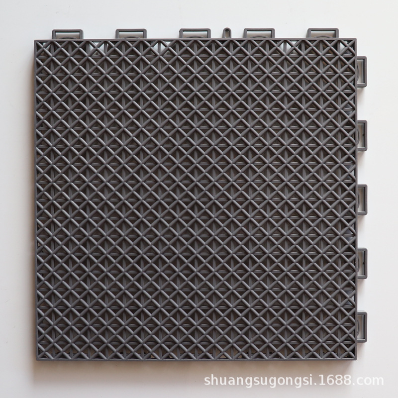 Double-layer, double-clasp mig