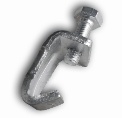 TDC插接式 风管法兰条 T30法兰条钩码 镀锌法兰条钩仔