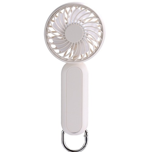 New Portable USB Mini Fan with Multi-function Outdoor Hiking Clip, 3-Speed Silent Electric Fan, Student Gift