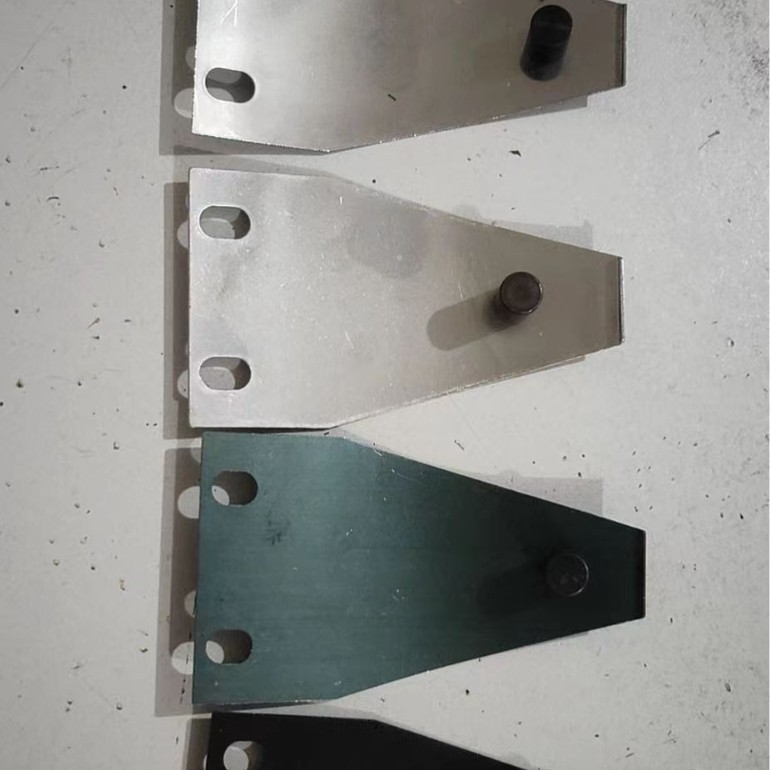 牙排 清废上顶针 下顶针 钢板  板框  链