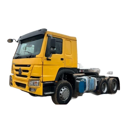 Semi-Trailer Tractor Head, Ağır yük qoşquları