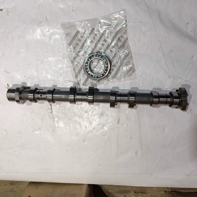 Wrangler Grand Commander – Crankshaft, camshaft
