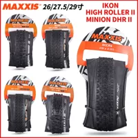 MAXXIS/Margis 26/27.5/29 дюймов скоростное спуск складной вакуумный Противоушиный велосипед шины IKON