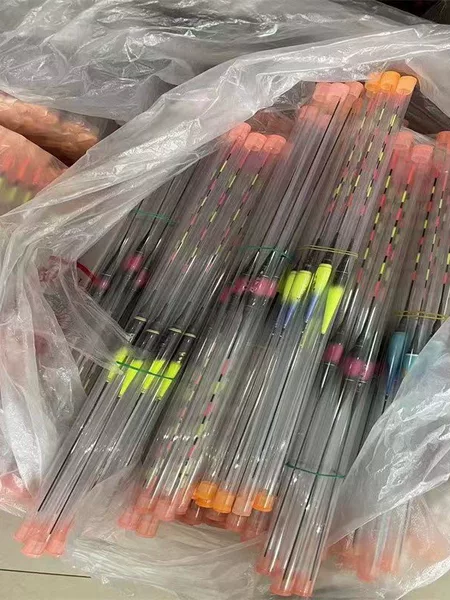 Brand Clearance Day and Night Dual-Use Nano Electronic Luminous Fishing Float Replacement High-Sensitivity Float Clearance Special Price