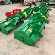 新款1.8米宽度秸秆杀秧机 大型耐用农作物秸秆还田机