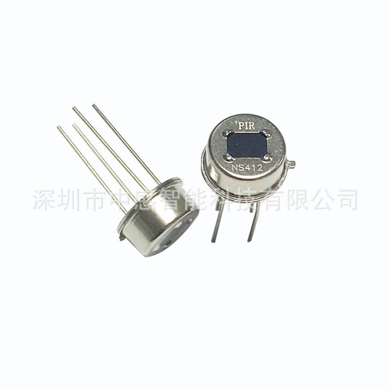 Electronic sensor, thermo hygrometer
