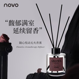No fire aromatherapy essential oil car hotel home advanced fragrance fresh air toilet deodorization wholesale a generation of hair